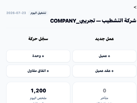 بطاقة الباقة